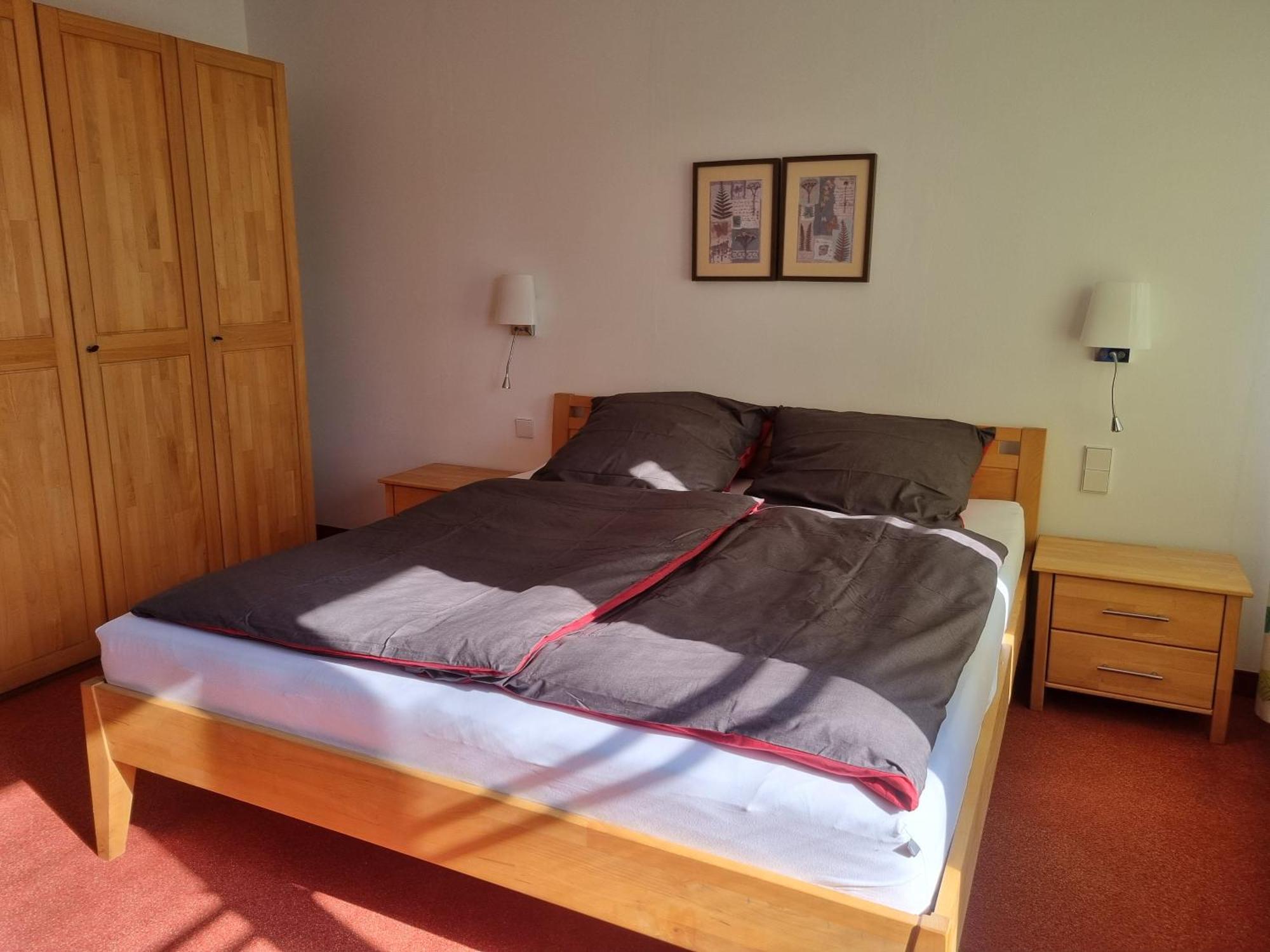 Bms Balance - Natur, Entspannung, King Size Bett, Free Parking, Top Lage, Netflix วอล์ฟสบวร์ก ภายนอก รูปภาพ