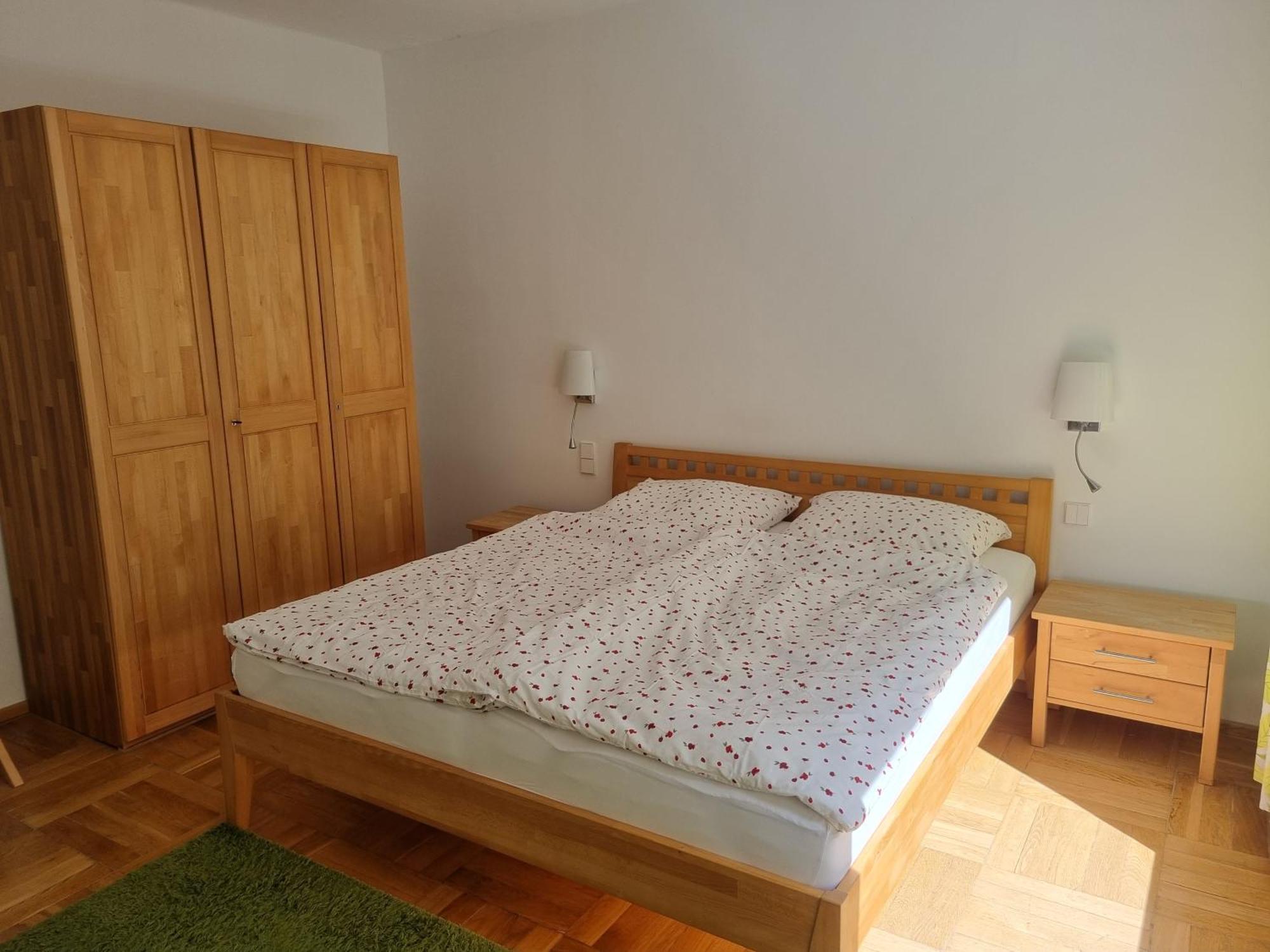 Bms Balance - Natur, Entspannung, King Size Bett, Free Parking, Top Lage, Netflix วอล์ฟสบวร์ก ภายนอก รูปภาพ