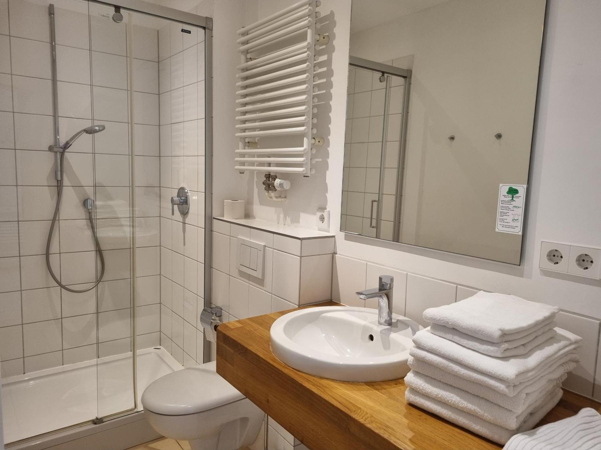 Bms Balance - Natur, Entspannung, King Size Bett, Free Parking, Top Lage, Netflix วอล์ฟสบวร์ก ภายนอก รูปภาพ