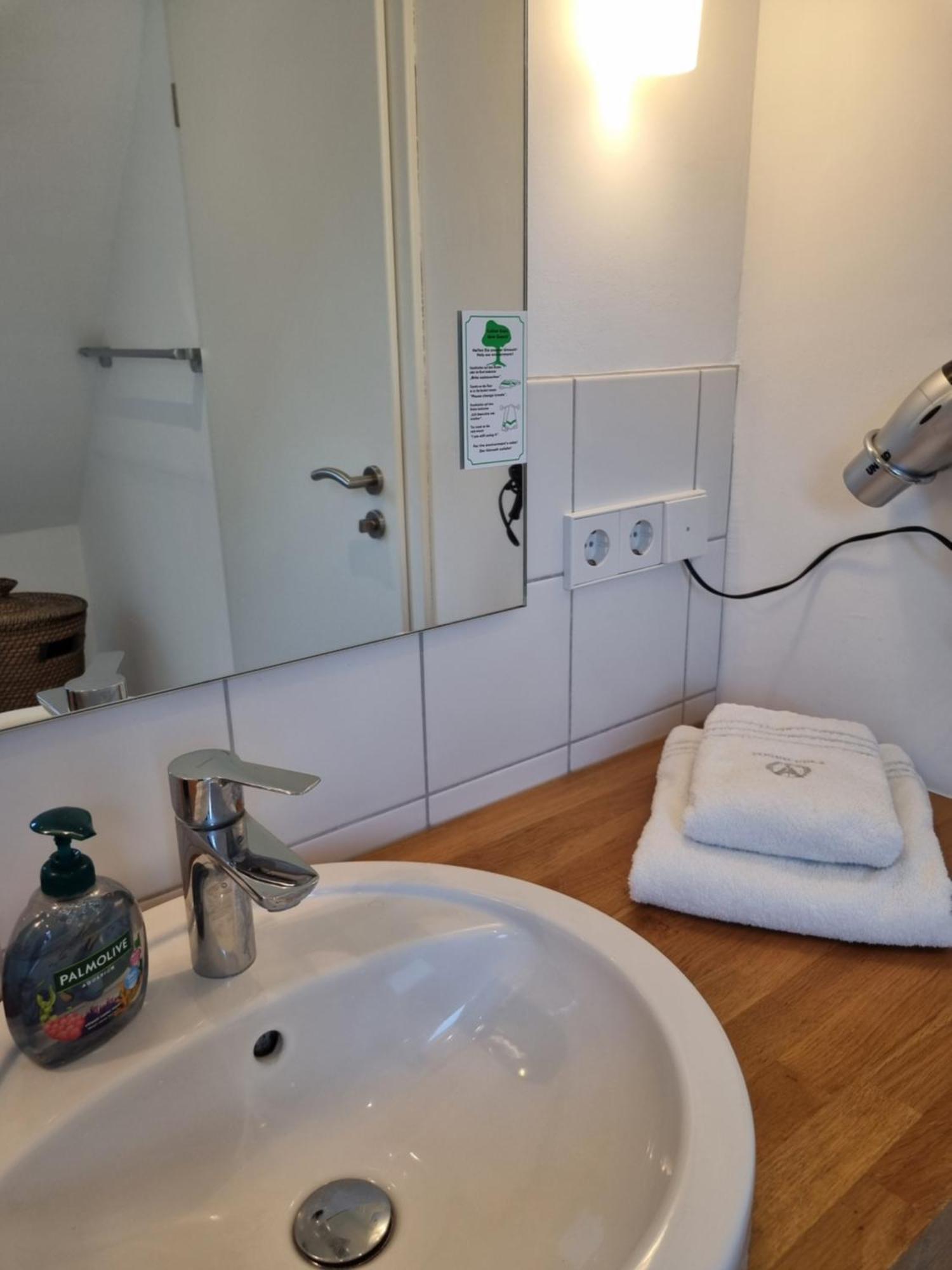 Bms Balance - Natur, Entspannung, King Size Bett, Free Parking, Top Lage, Netflix วอล์ฟสบวร์ก ภายนอก รูปภาพ