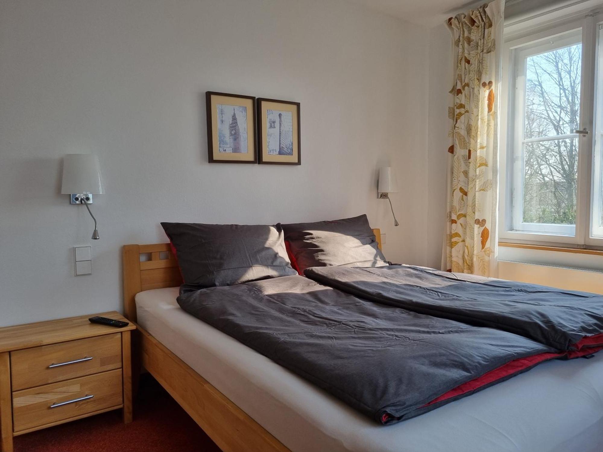 Bms Balance - Natur, Entspannung, King Size Bett, Free Parking, Top Lage, Netflix วอล์ฟสบวร์ก ภายนอก รูปภาพ